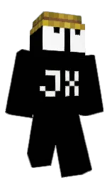 Classic Minecraft skin