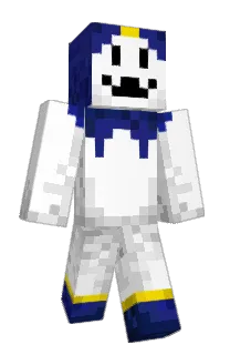 Front of PlNGP0NG's skin