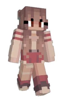 hellyjellyfish's Minecraft skin