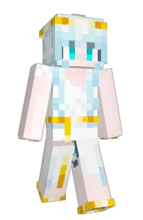 Cyanleaf's Minecraft skin