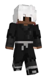 cod gray and mine shaft Minecraft skin — Slim model — first worn by Chocoh_Brobou