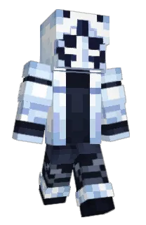 Maskvoid's Minecraft skin