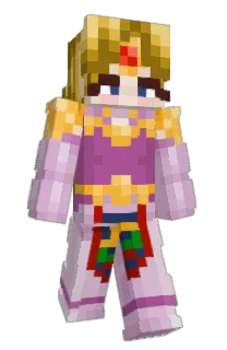 Buddiblockgamer's Minecraft skin