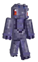 Minecraft skin — Classic model