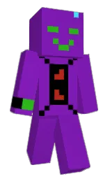 Classic Minecraft skin