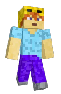 GabNaruto's Minecraft skin