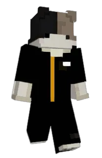 Front of RemainingBeige's skin