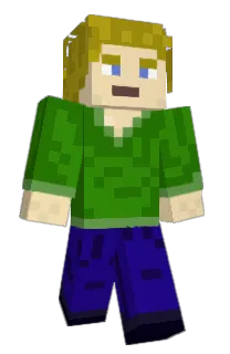 Front of MEGA_SLUG's skin