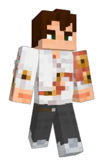 Front of Dex1de's skin