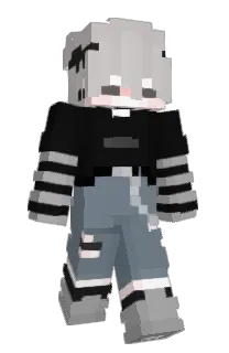 emojay's Minecraft skin