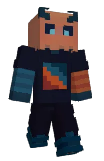 TERR0I's Minecraft skin