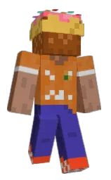Classic Minecraft skin