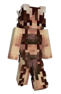 Front of elven_Jennara's skin