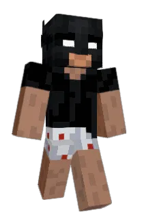 gosthem's Minecraft skin