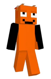Front of AomAmChannel's skin