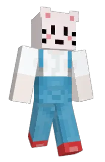 JCUBE_'s Minecraft skin