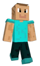 harvest gold and daintree Minecraft skin — Classic model