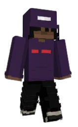 Classic Minecraft skin