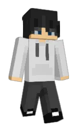 Minecraft skin — Slim model