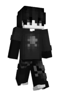 Front of naswaii's skin