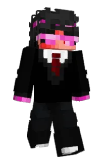 Front of ItzzProch's skin