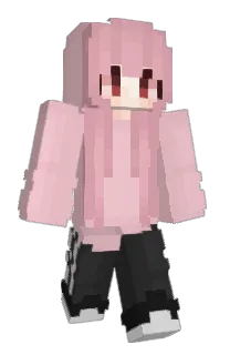 Cherryiish's Minecraft skin