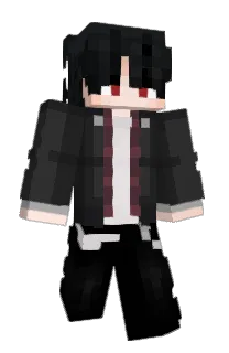 Front of KainParkerr's skin