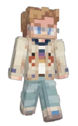 akaroa and white rock Minecraft skin — Slim model — first worn by melatonia_
