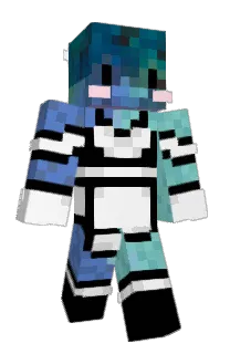 Front of theTrapDoor's skin