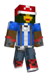 Front of TheRealDrake66's skin