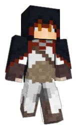 tlwar20's Minecraft skin wearing the Common cape