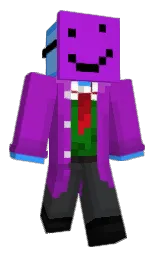seance and dodger blue Minecraft skin — Classic model — first worn by the_icefighter_