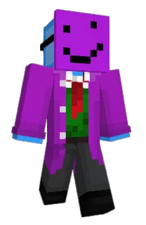 Front of the_icefighter_'s skin