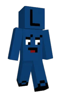 Front of FakeDay's skin