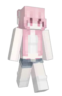 Front of 05's skin