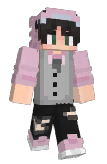 Front of Sharkbait_27's skin