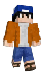 Classic Minecraft skin