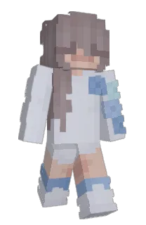 Front of SleepingEgg's skin