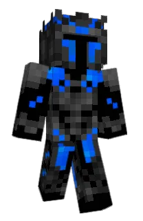 Front of Pickle8000's skin