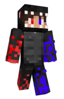 Front of QuintenNoah's skin