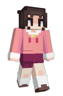 Front of thickmanjones's skin