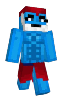 Front of Agent_Smurf's skin