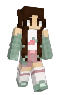 Front of ThisAngle's skin