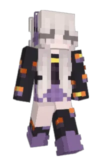 Front of Lartisapa's skin
