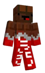 Zajko1908's Minecraft skin wearing the Migrator cape