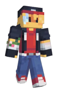 GarbageToast's Minecraft skin
