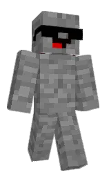 Lucas98m's Minecraft skin wearing the Common cape