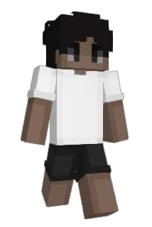 3bdla Minecraft avatar full body