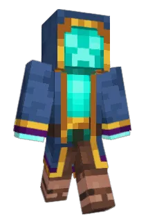 3bdu_2006 Minecraft avatar full body