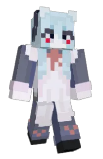 Front of KODAPOLLO's skin